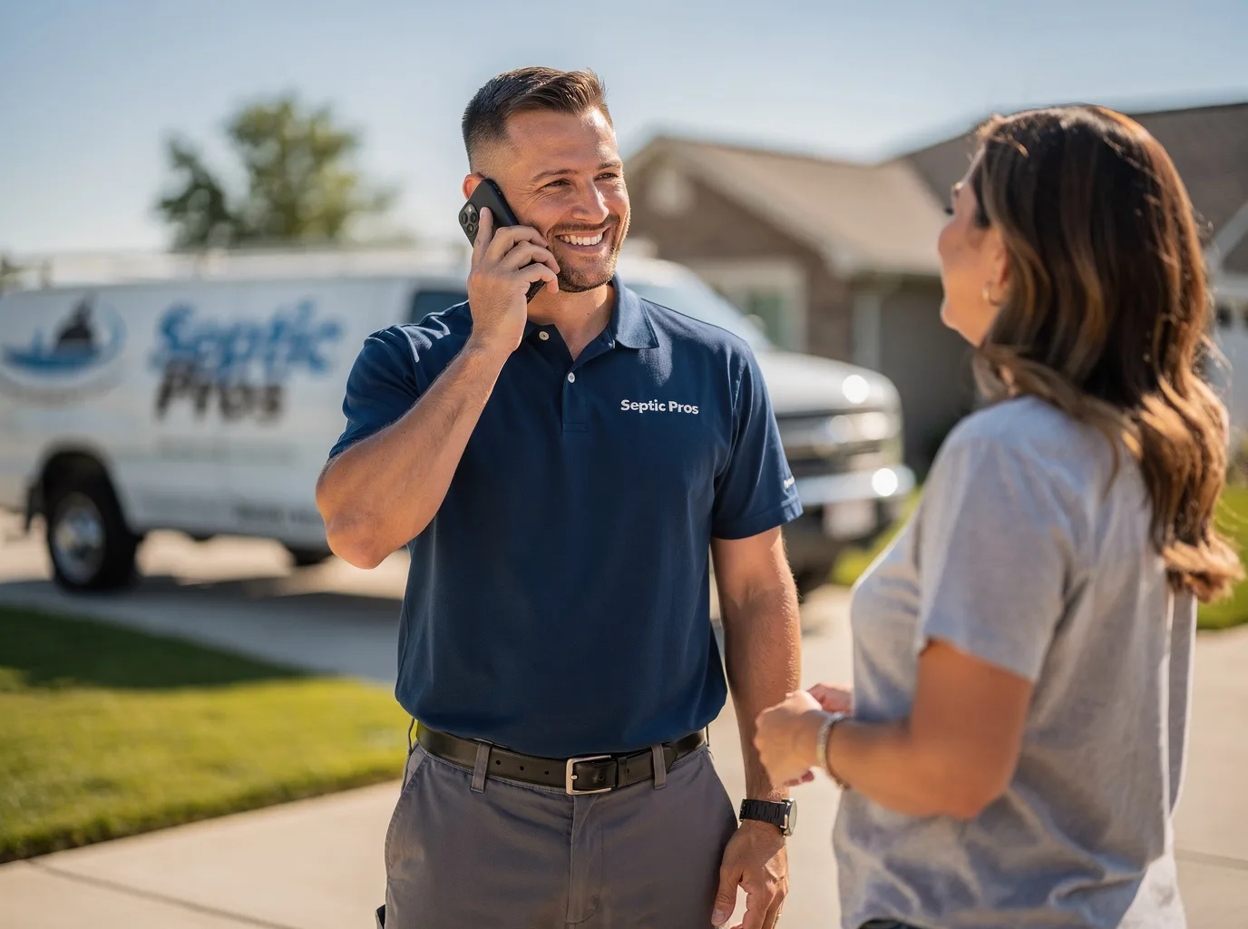 Septic Tank Pumping Gilbert, AZ FAQs